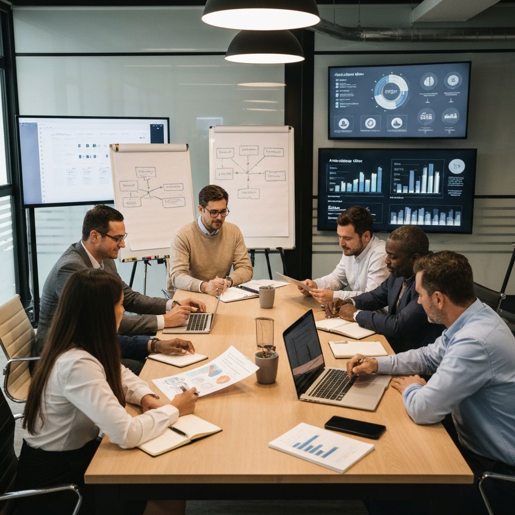 How AI Helps Align Cross-Functional Teams Around a Shared Strategy