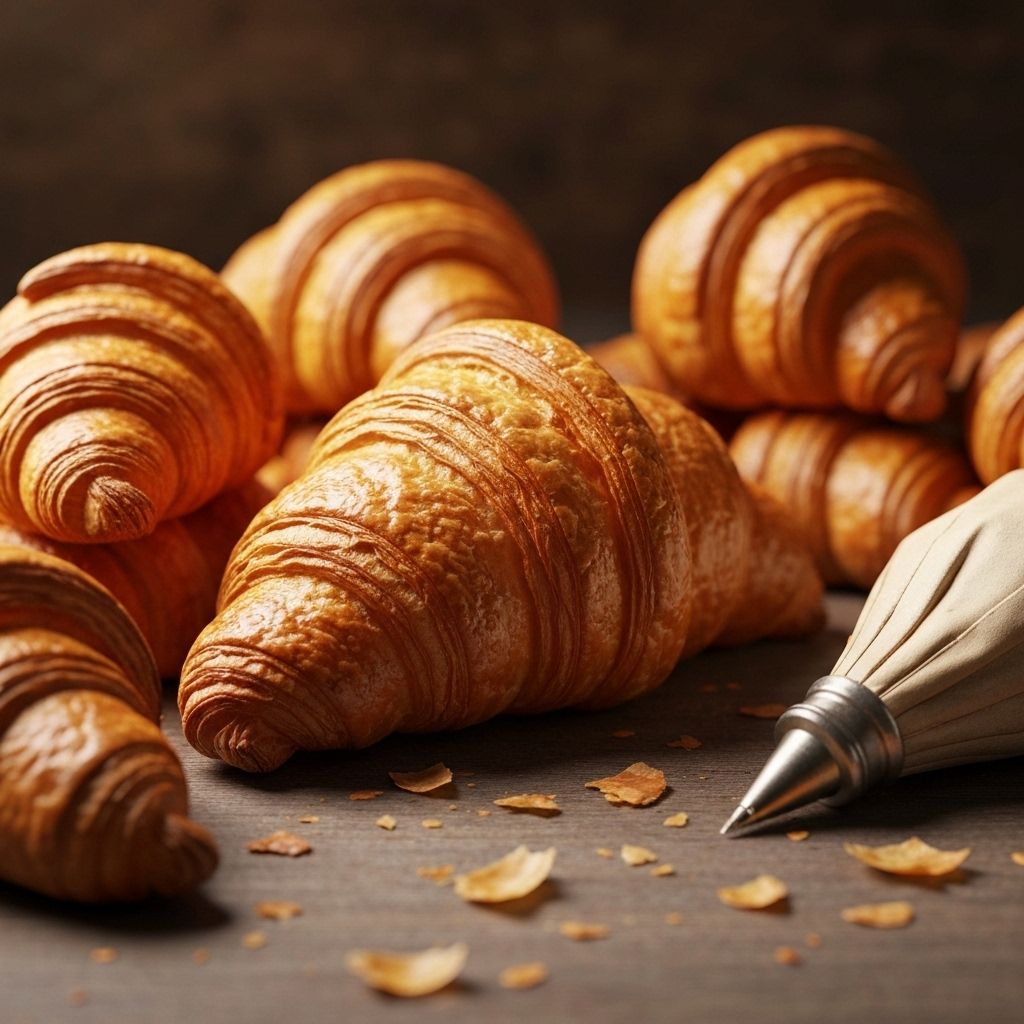 Exploring France's pastry perfection