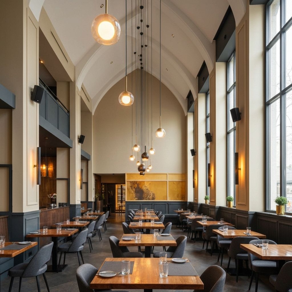 Best Restaurants in Copenhagen